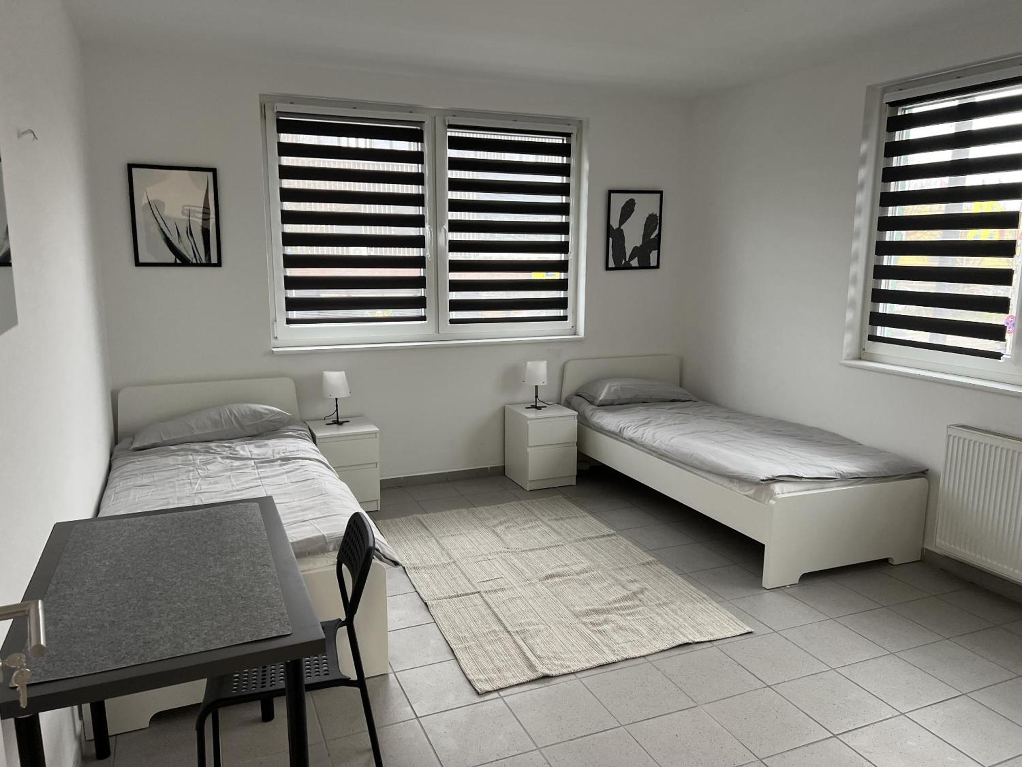 Aparts Room Hannover Centrum エクステリア 写真